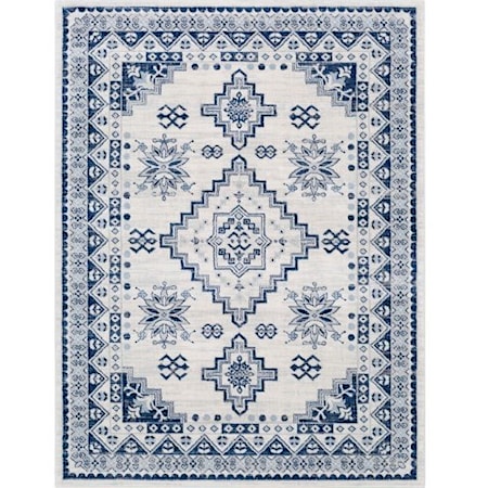 5'3" x 7'1" Rug