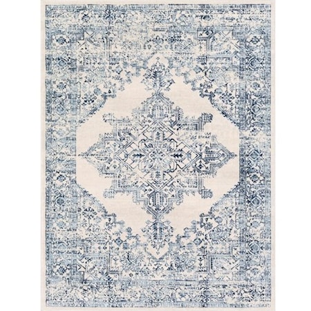 9' x 12'3" Rug