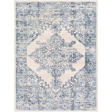 9' x 12'3" Rug