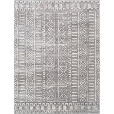 9' x 12'3" Rug