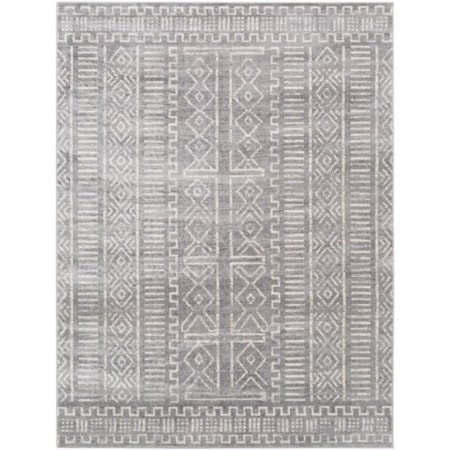 9' x 12'3" Rug