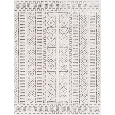 5'3" x 7'1" Rug