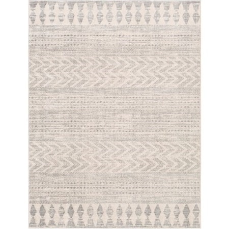 2'7" x 7'3" Rug