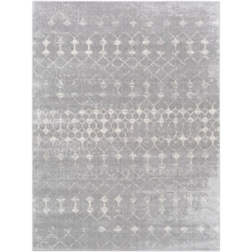 5'3" x 7'1" Rug