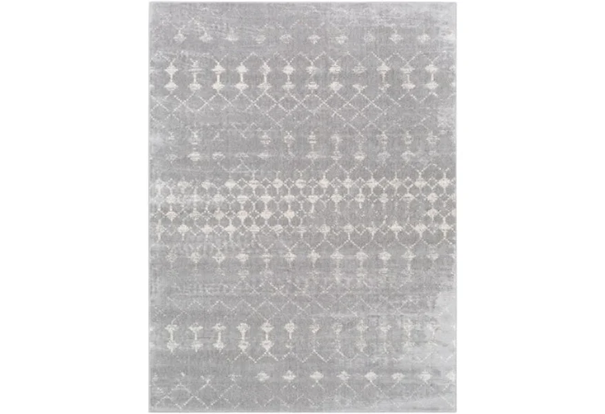 Roma 6'7" x 9' Rug by Surya at Lagniappe Home Store