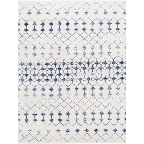 5'3" x 7'1" Rug
