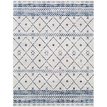 9' x 12'3" Rug