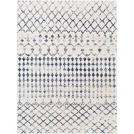 5'3" x 7'1" Rug