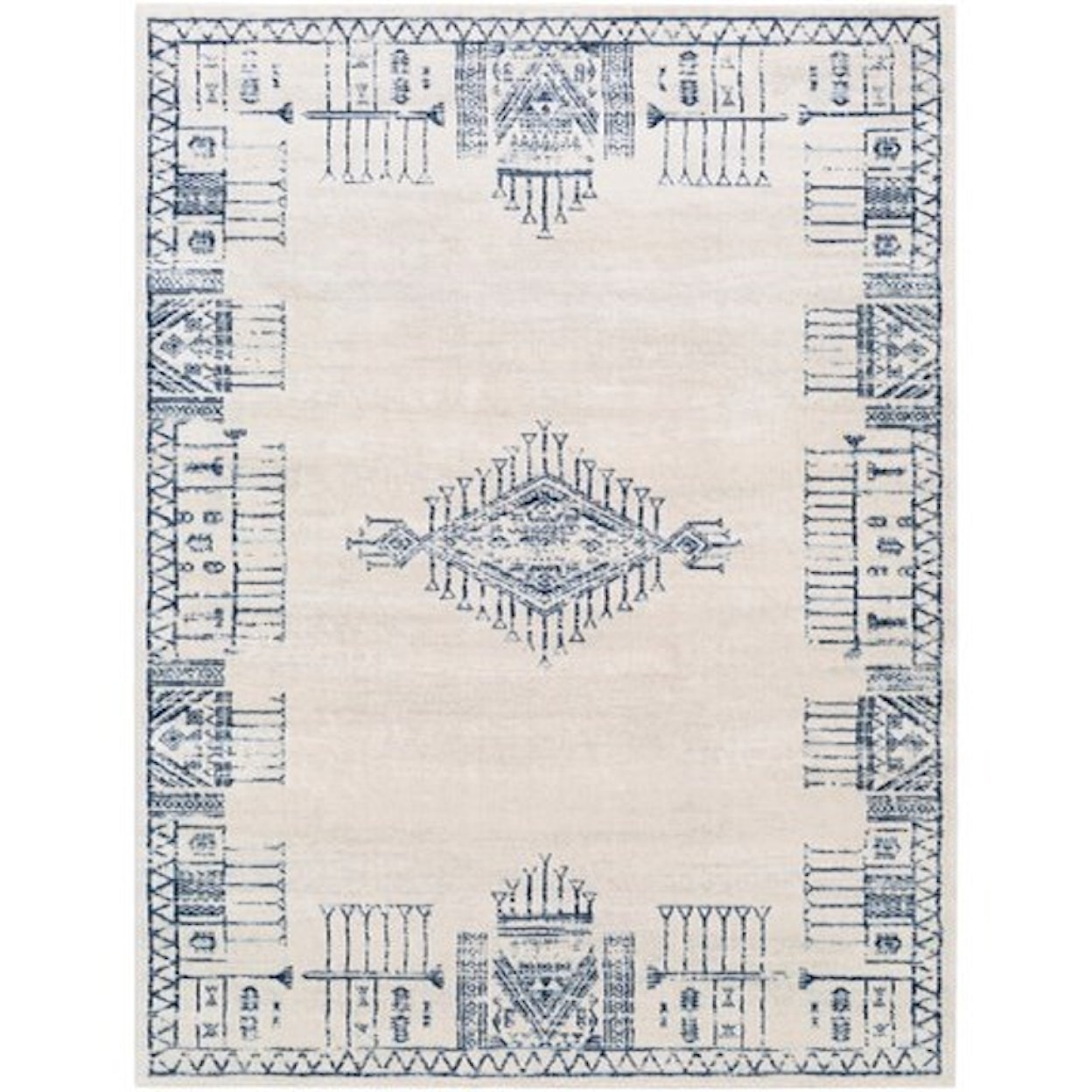 Surya Roma 5'3" x 7'1" Rug