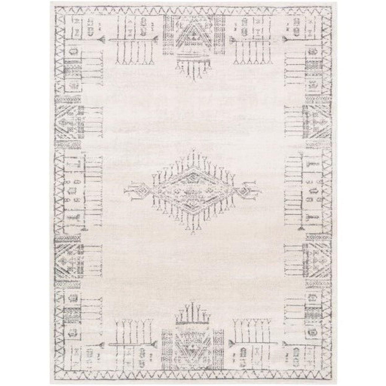 Surya Roma 5'3" x 7'1" Rug