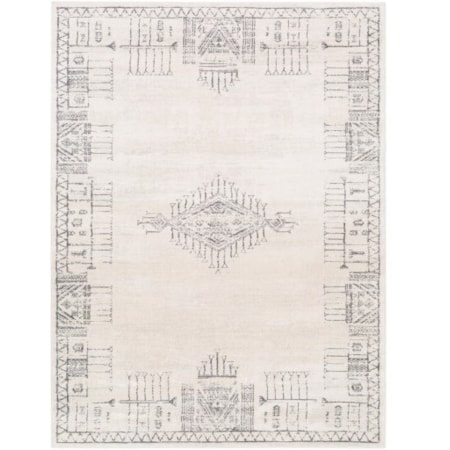 9' x 12'3" Rug
