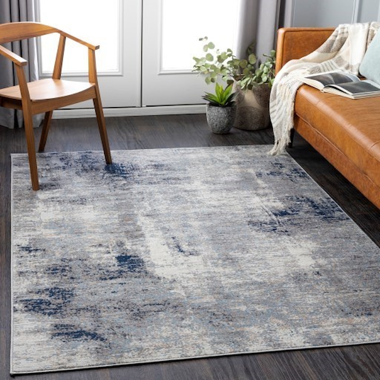 Surya Roma 5'3" x 7'1" Rug