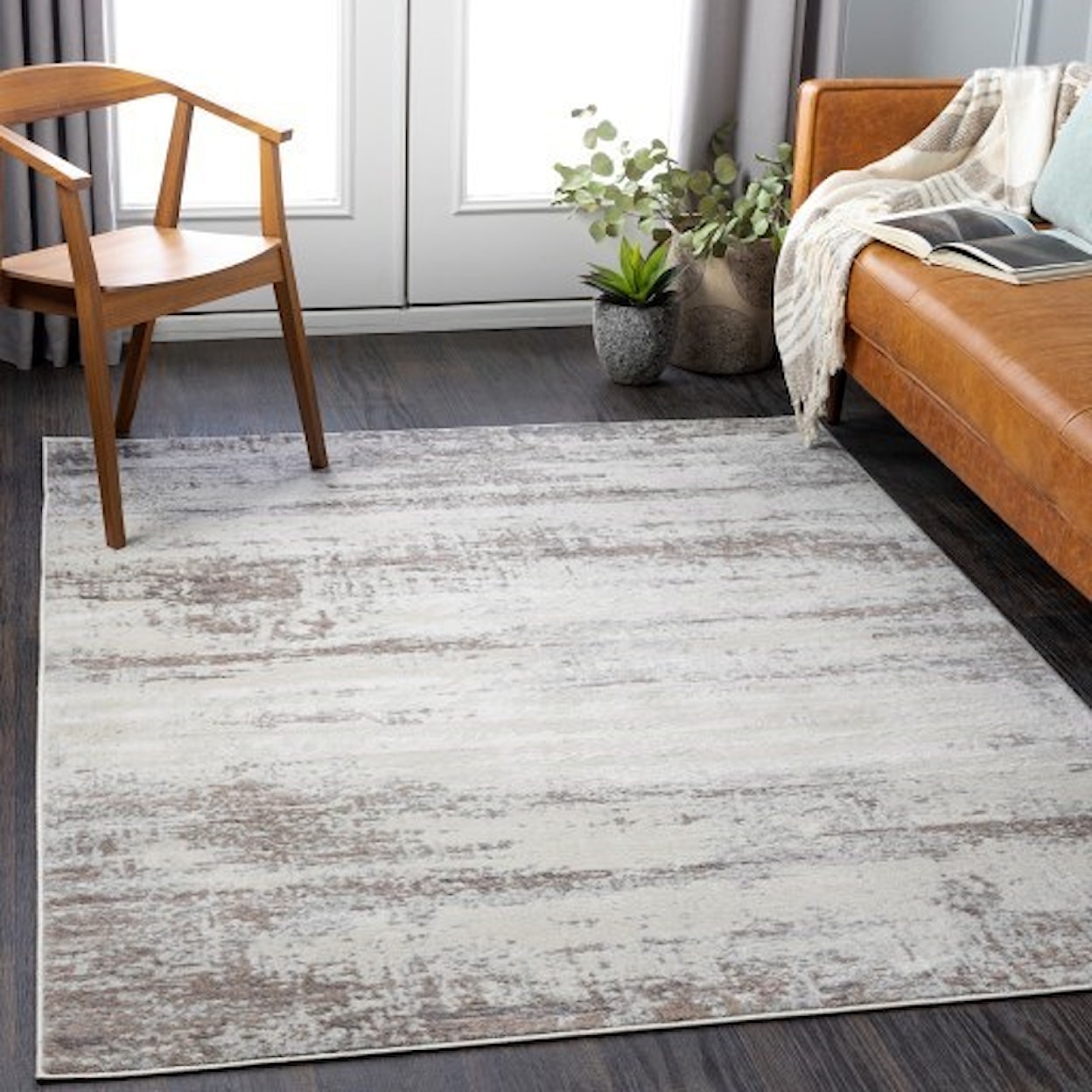 Surya Roma 5'3" x 7'1" Rug