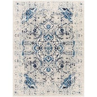 9' x 12'3" Rug