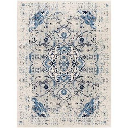 9' x 12'3" Rug