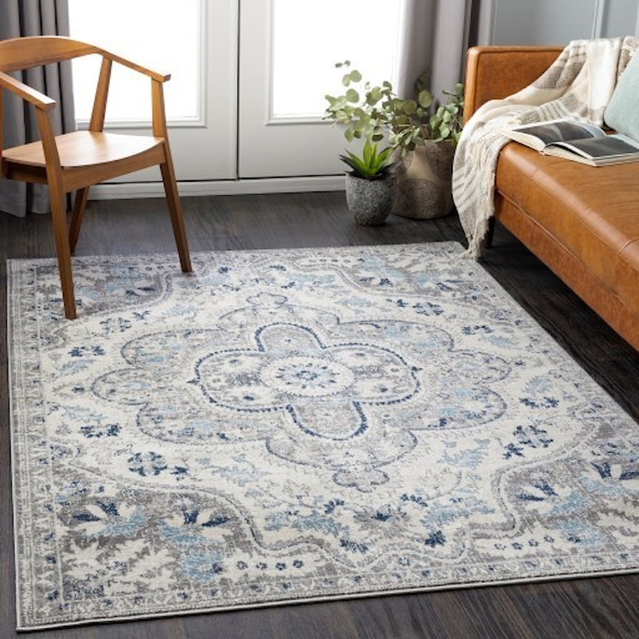 Surya Roma 6'7" x 9' Rug