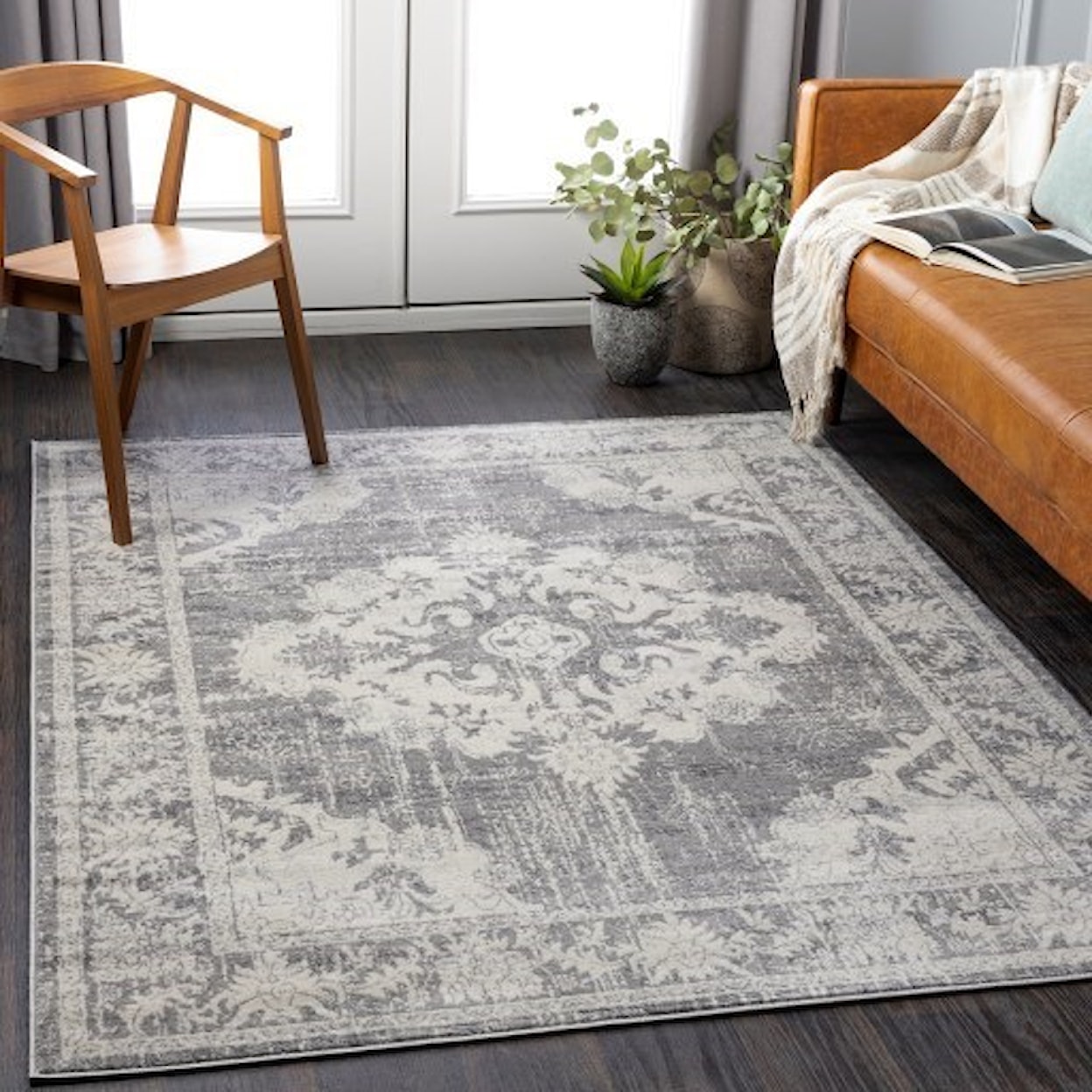 Surya Roma 6'7" x 9' Rug