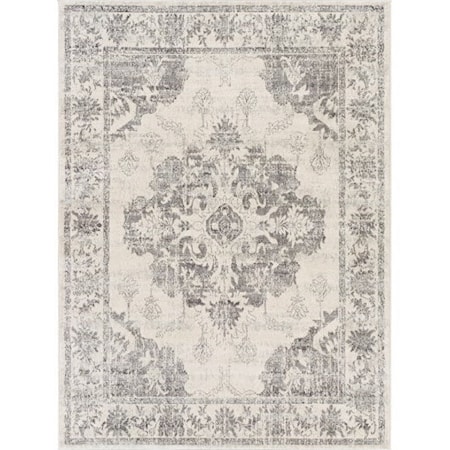 5'3" x 7'1" Rug