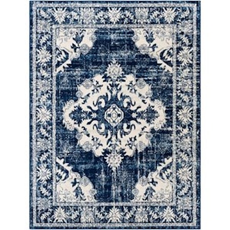 5'3" x 7'1" Rug