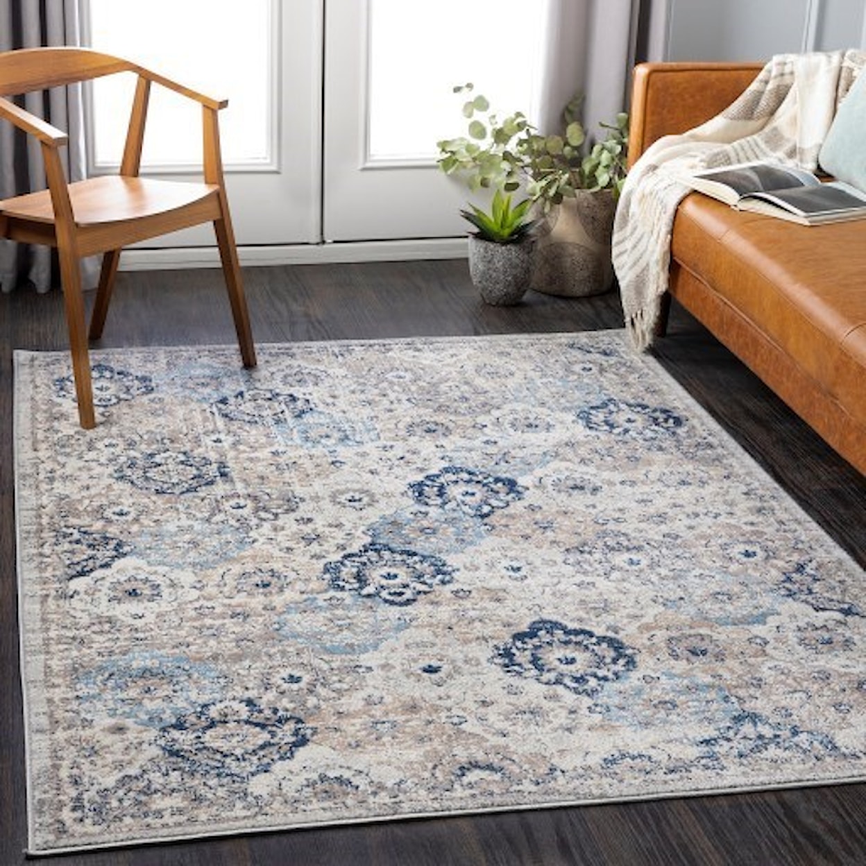 Surya Roma 5'3" x 7'1" Rug