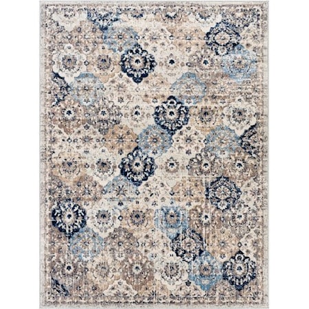 7'10" x 10' Rug