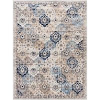 9' x 12'3" Rug