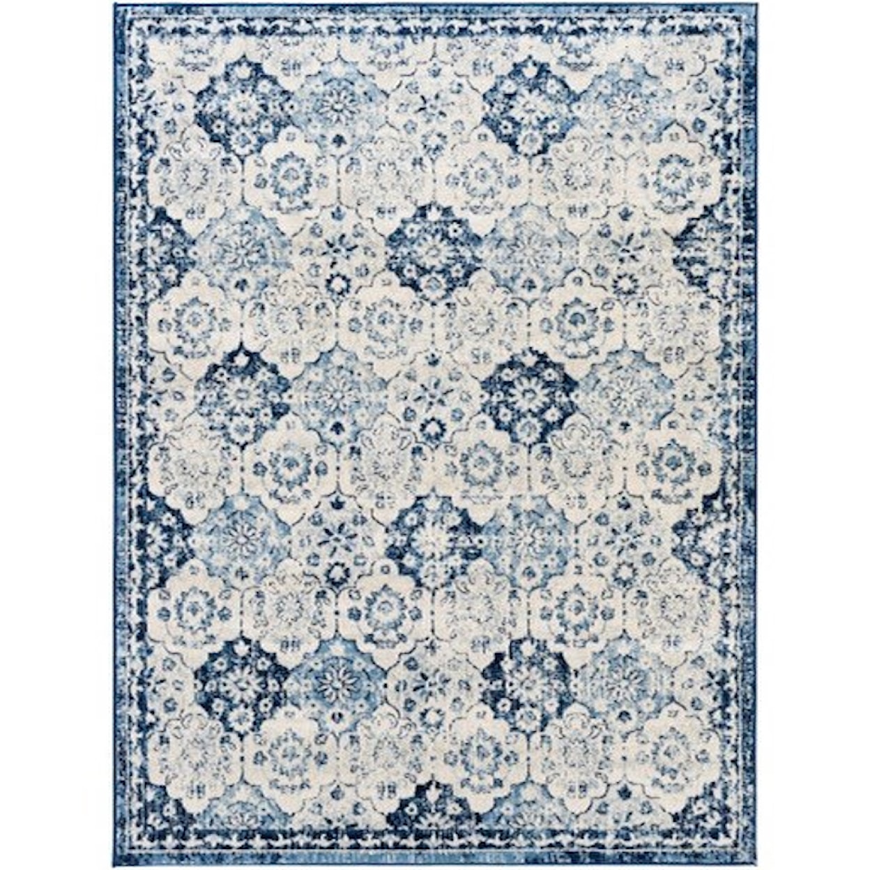 Surya Roma 5'3" x 7'1" Rug