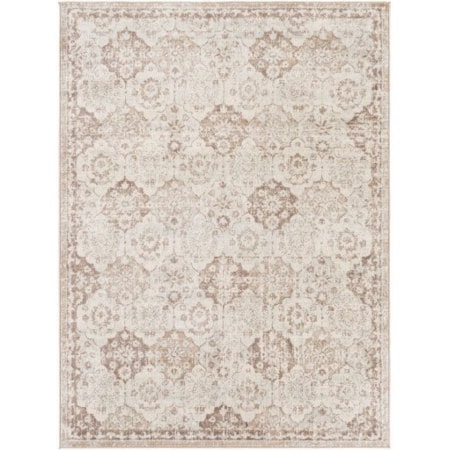 5'3" x 7'1" Rug