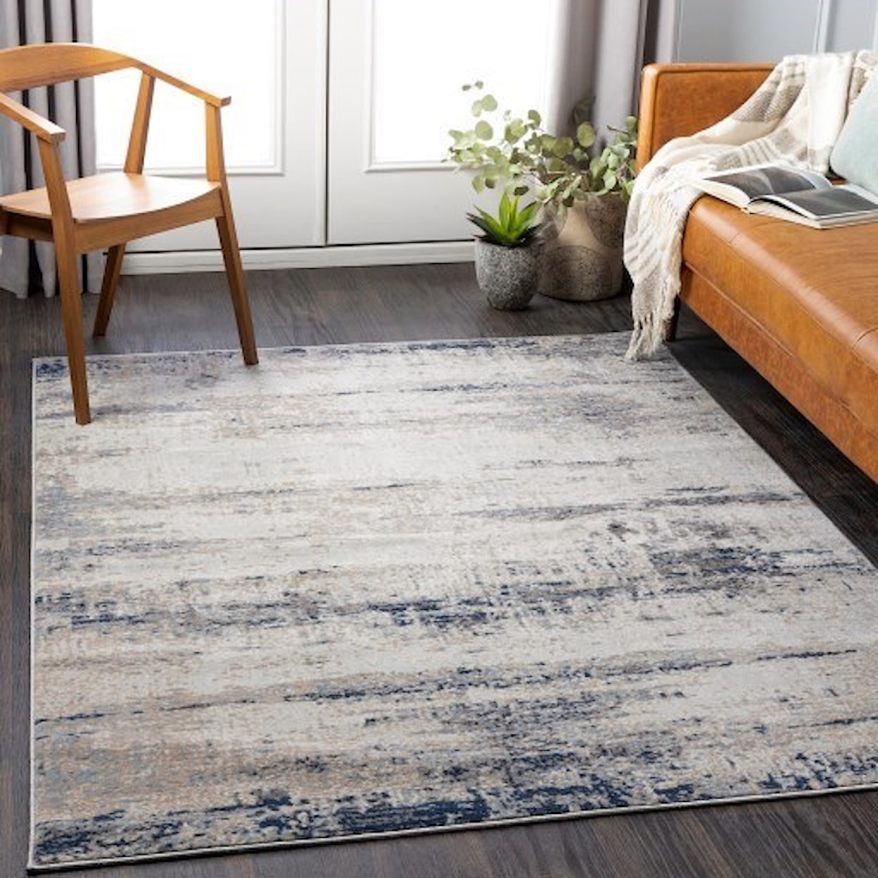 Surya Roma 5'3" x 7'1" Rug