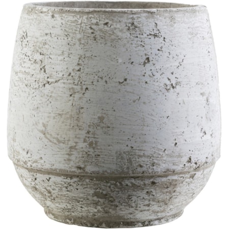 Cement Flower Pot