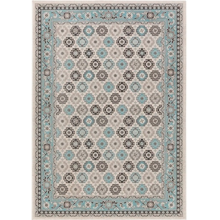 7' 10" x 10' Rug