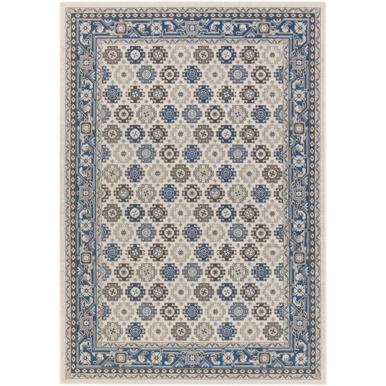 Surya Roosevelt 2' 2" x 3' Rug