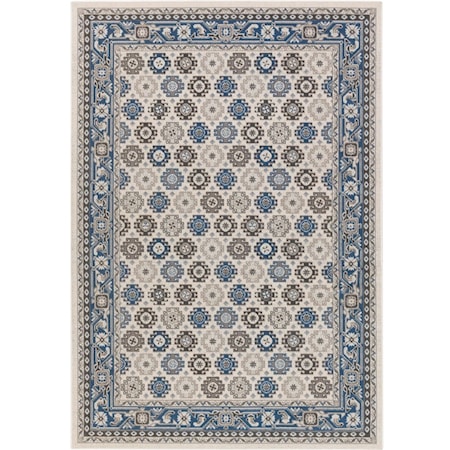 5' 3" x 7' 6" Rug