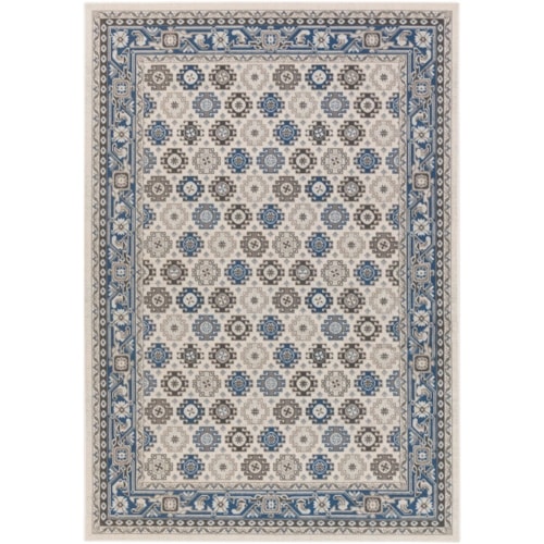 5' 3" x 7' 6" Rug