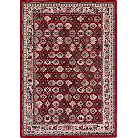 2' 2" x 3' Rug