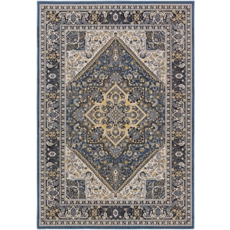 2' 2" x 3' Rug