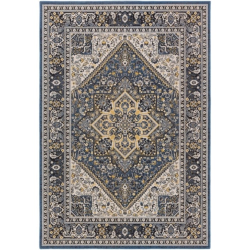 3'11" x 6' Rug