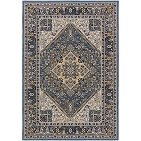 3'11" x 6' Rug