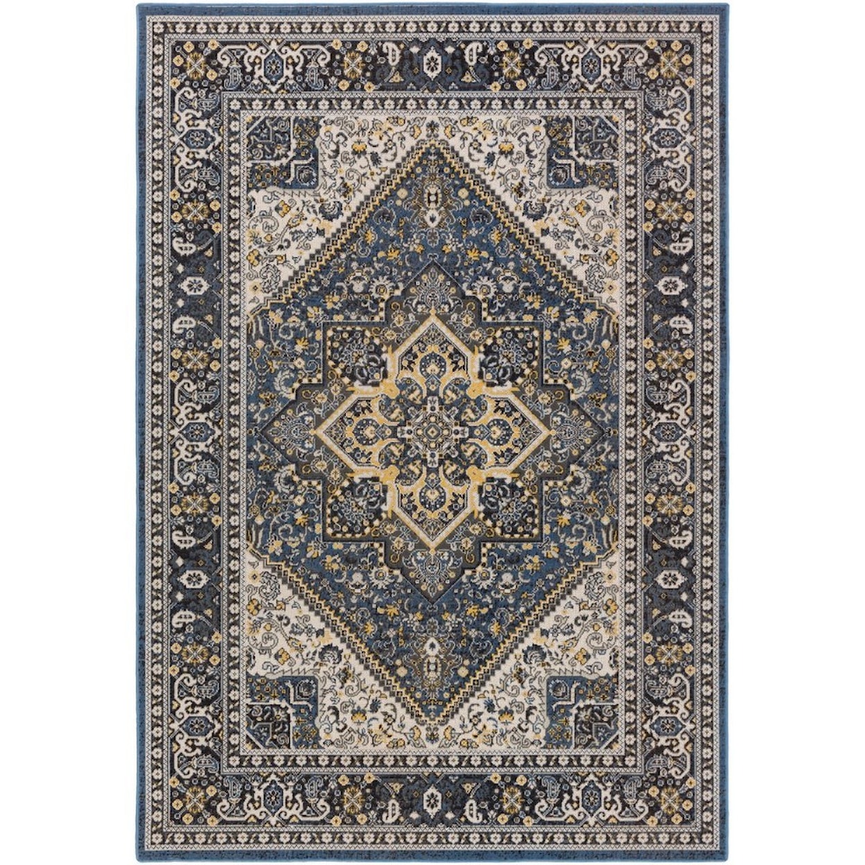 Surya Roosevelt 5'3" x 7'6" Rug