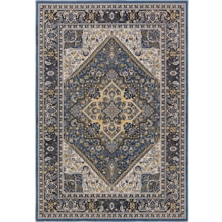 7'10" x 10' Rug