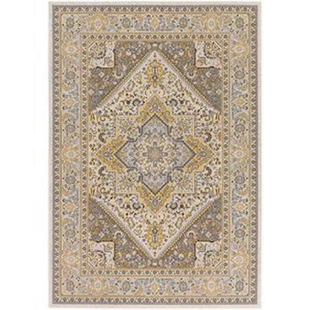 2'2" x 3' Rug