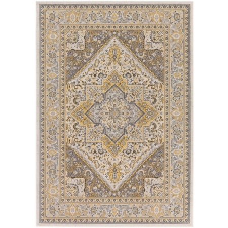 3'11" x 6' Rug