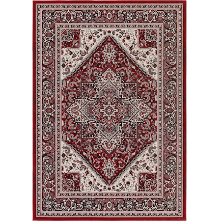 3'11" x 6' Rug