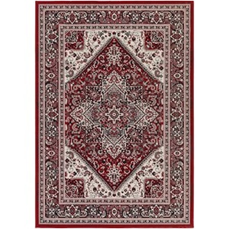 7'10" x 10' Rug