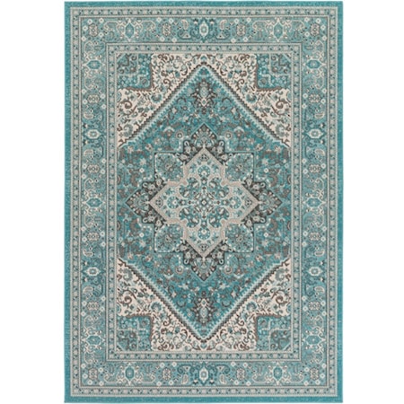 7'10" x 10' Rug