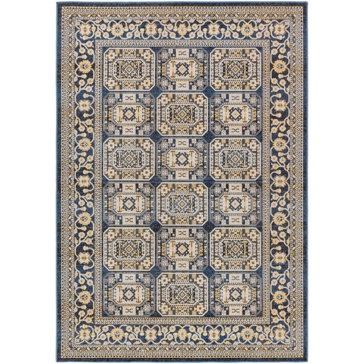 Surya Roosevelt 5'3" x 7'6" Rug