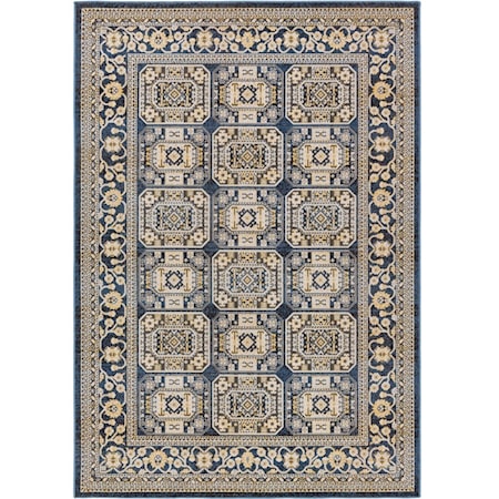 7'10" x 10' Rug