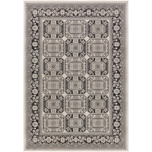 5'3" x 7'6" Rug