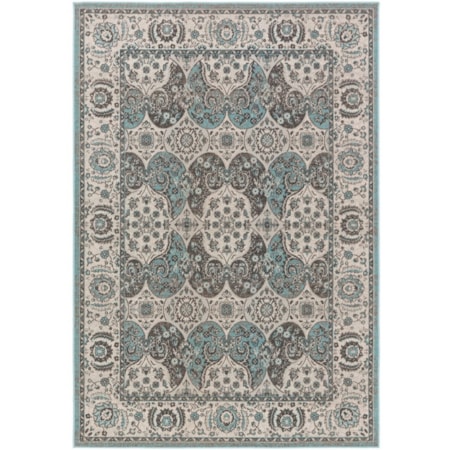 3'11" x 6' Rug