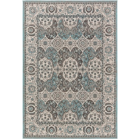 7'10" x 10' Rug